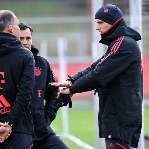Bayern München: Kimmich und Co. trainieren erstmals unter Tuchel
