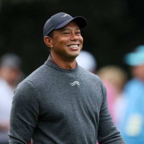 Golf: Tiger Woods will sechsten Masters-Sieg