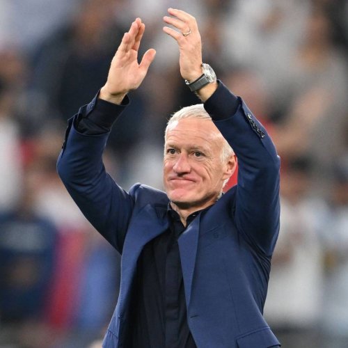 Vize-Weltmeister: Kein Zidane: Deschamps bleibt französischer Nationaltrainer
