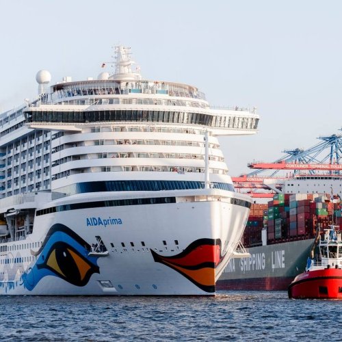 Für Herbst geplant: Aida sagt weitere Kreuzfahrten durchs Rote Meer ab