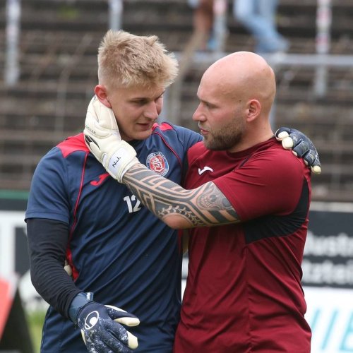 Fußball-Regionalliga: Beim Wuppertaler SV deutet sich nach dem 0:7 zum Saisonabschluss ein deutlicher Schnitt an