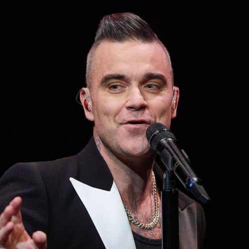 Popstar: Robbie Williams kommt für vier Konzerte nach Deutschland