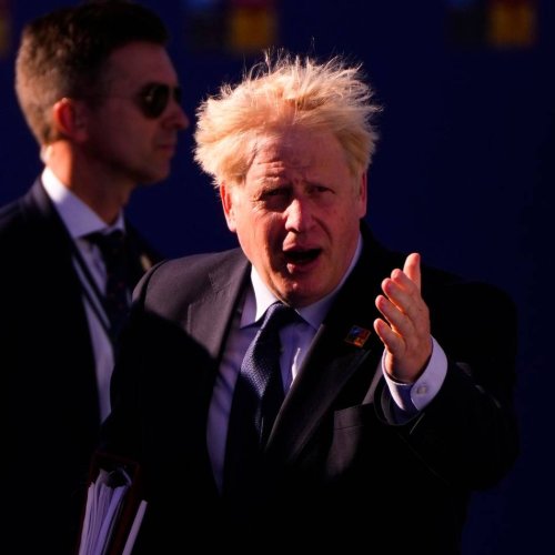 Großbritannien: Britisches Kabinett wendet sich gegen Boris Johnson