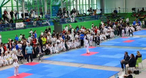 Taekwondo: Wuppertal: In der Bayer-Halle kam es auf die Form an