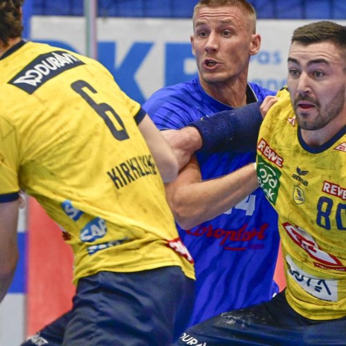 Handball-Bundesliga: Der Bergische HC verliert das Löwen-Duell unglücklich