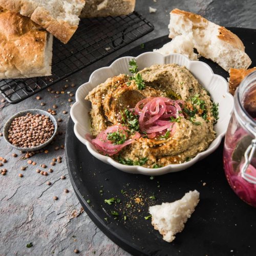 Rein pflanzlich: Von Ackerbohne bis Zimt: Köstlich-Veganes aus dem Orient