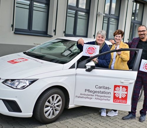 Fachkräftemangel in Krefeld: „Arbeite doch, wie du willst!“ Caritas sucht Pflegekräfte