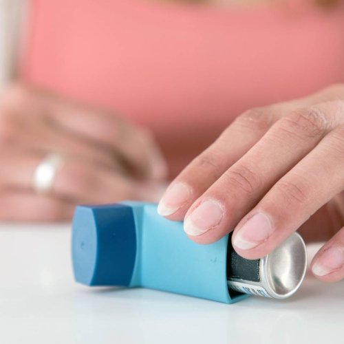 Pollenallergie: Eine Etage tiefer: Wenn aus Heuschnupfen Asthma wird