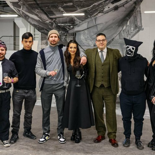 Kultur: Wuppertal: Ausstellung „Graustufen“ der Hochschule der bildenden Künste zeigt die Vielfalt der Farbe