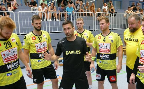 Handball: Kuriositäten in der 3. Handball-Liga