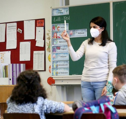Aus für PCR-Einzeltests an Grundschulen in NRW: Lehrer in Wuppertal fassungslos über Test-Wirrwarr