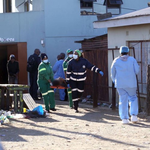 Unfälle: Rätsel um 21 Tote in Kneipe in Südafrika