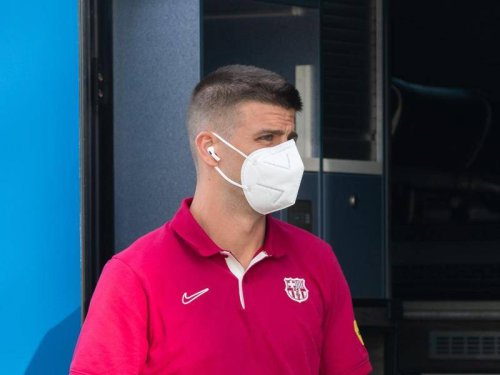 Primera División: Piqué-Frust in Barcelona: „Hier, um um Titel zu kämpfen“