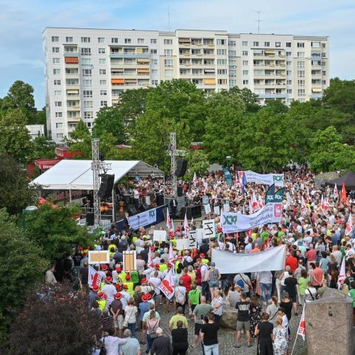 Energie: Habeck erneuert Zusagen für PCK-Standort in Schwedt