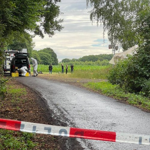 Femizid: Leiche einer Frau in Naturschutzgebiet bei Hamm entdeckt