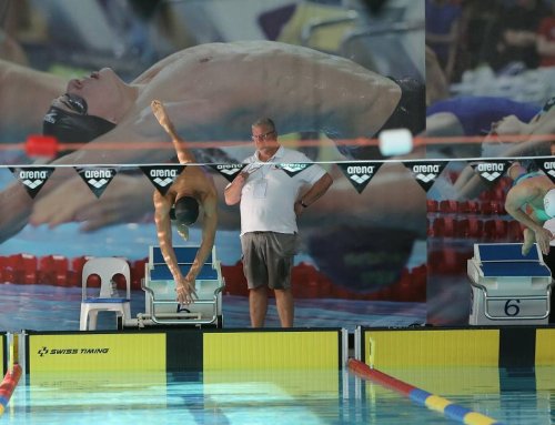 Schwimmen: Wenn ein Olympiasieger unter zehn Sekunden bleibt