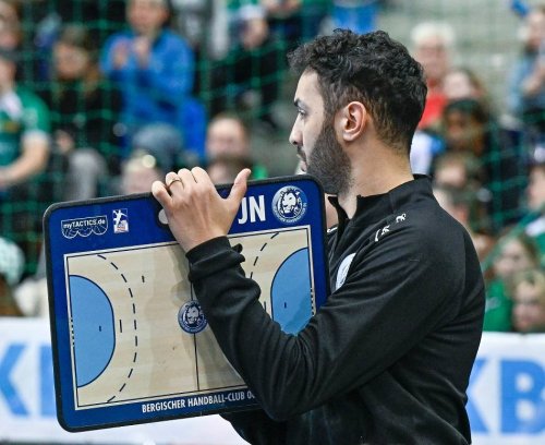 Handball-Bundesliga: Beim Bergischen HC ist es Zeit, zu handeln – aber wie?