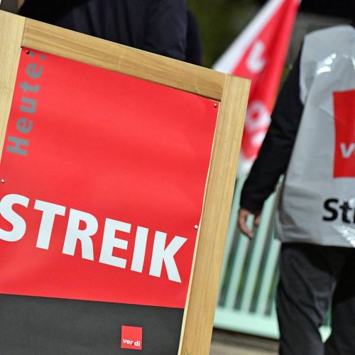 Bessere Arbeitsbedingungen : SWK mobil wieder von Streik betroffen