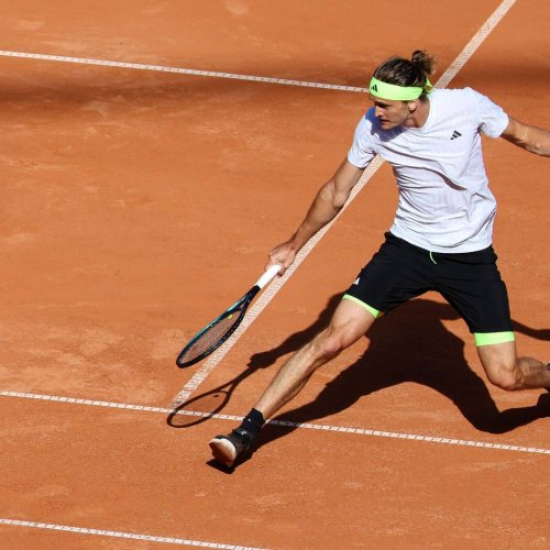 Tennis: Nächster Rückschlag: Zverev in Hamburg früh raus