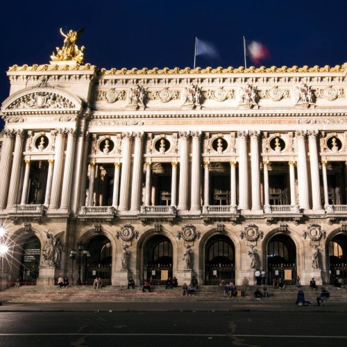 Oper: Nach Rücktritt von Dudamel: Paris sucht neuen Musikchef