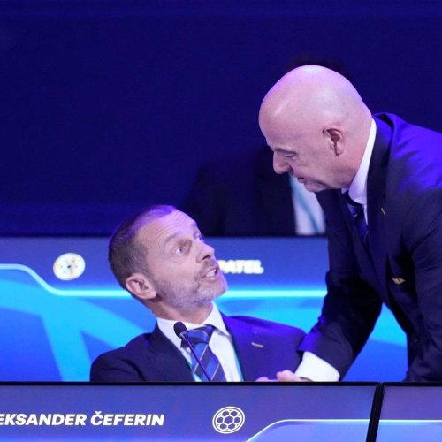 Weltverband: UEFA will Deeskalation nach Eklat bei FIFA-Kongress