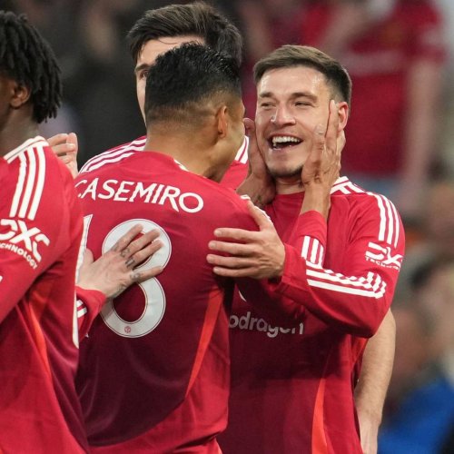 Europa League: Manchester United siegt nach sensationellem Comeback 5:4