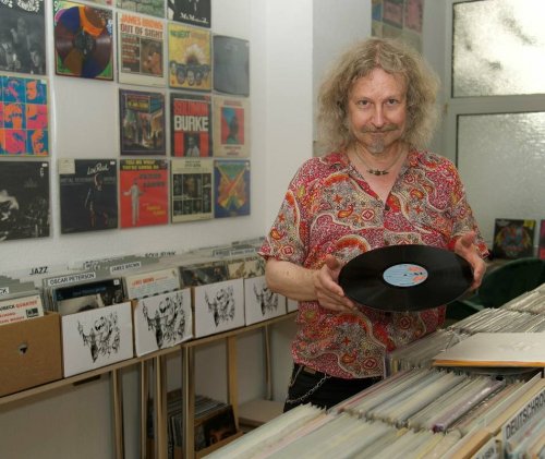 Vinyl-Kultur: Ein Schallplattenparadies in Krefeld