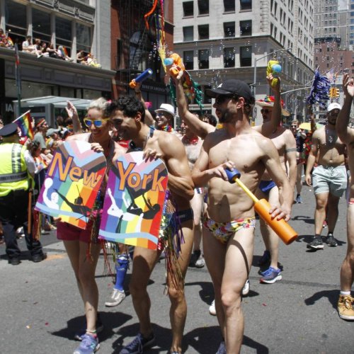LGBTQ-Gemeinschaft: Nach Corona-Pause: „Pride Parade“ zurück in New York