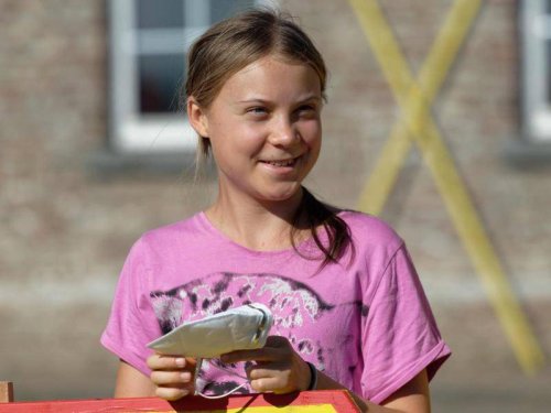 NRW: Greta Thunberg: „Diese Wahl wird die Klimakrise nicht lösen“