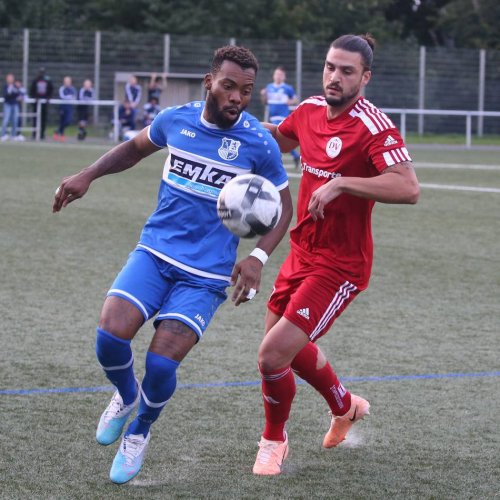 Fußball-Bezirksliga: SSV Germania Wuppertal ist der Gewinner des Tages