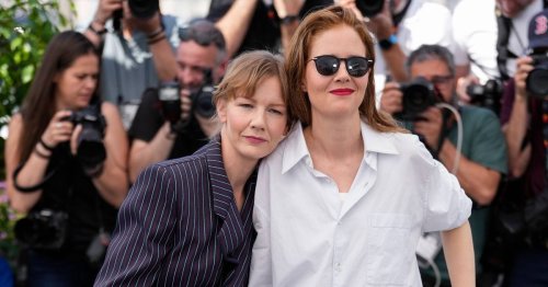 Goldene Palme in Cannes für Justine Triet