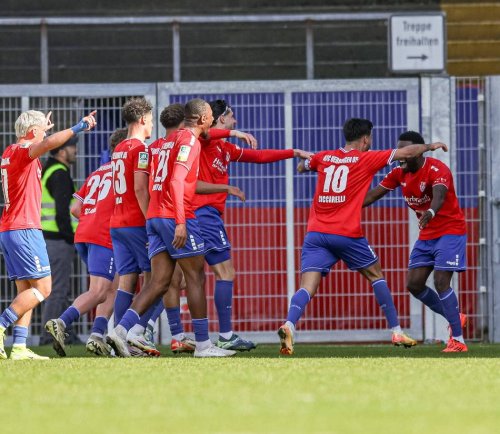 Fußball-Regionalliga: KFC: Team erhebt schwere Vorwürfe