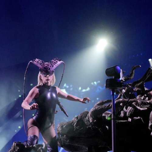 Konzertkritik: Lady Gaga entführt in Düsseldorf zum Maskenball