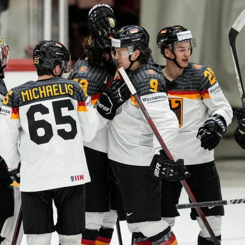 Eishockey-WM: Söderholm krank vor Showdown - Gruppensieg möglich