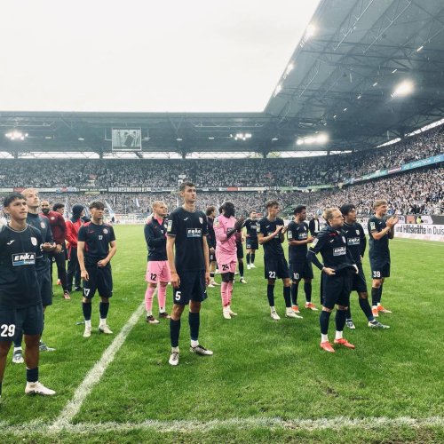Fußball-Regionalliga aktuell: Liveblog: Wuppertaler SV verliert in Duisburg, hat den Klassenerhalt aber sicher