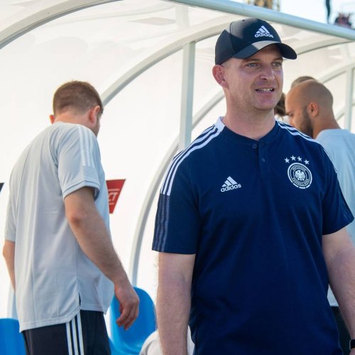 Qualifikation: Deutsche U17 bucht das EM-Ticket