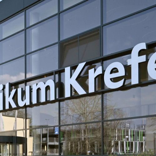 Standorte in Innenstadt und Hüls betroffen: Streik am Helios-Klinikum in Krefeld sorgt für geschlossene OP-Säle