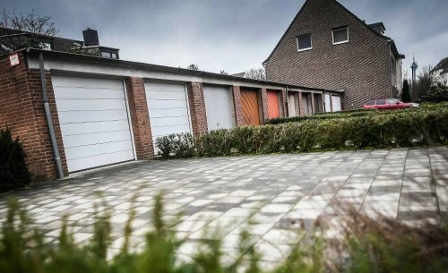 Höchstpreise in Düsseldorf: Garagen in Düsseldorf kosten mittlerweile bis zu 60 000 Euro