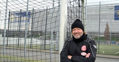 Fortuna Düsseldorfs Torhüter hören jetzt auf Zimbo aus Wuppertal