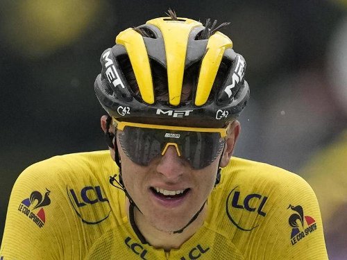 Tour de France: Der Tour-Check am Ruhetag: Pogacar leuchtet in Gelb