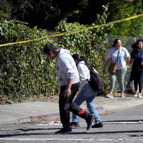 USA: Schüsse an Schule in Kalifornien - sechs Erwachsene verletzt