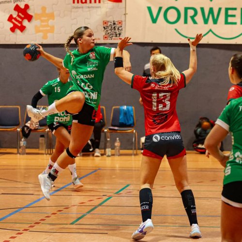 Handball: TVB Wuppertal steht in Wülfrath vor hoher Hürde