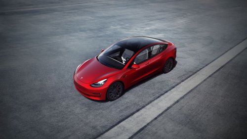 Tesla launches the refreshed 2021 Tesla Model 3 with range boost and design changes
