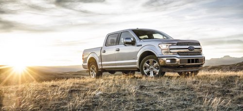 Ford issues safety recalls for 350,000 present-year trucks and SUVs with a faulty transmission