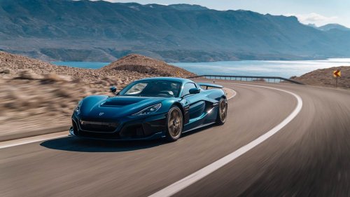 Rimac Automobili unveils the Nevera electric hypercar (specs, video)