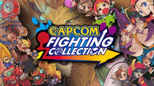 Play Capcom Fighting Collection Now on Xbox