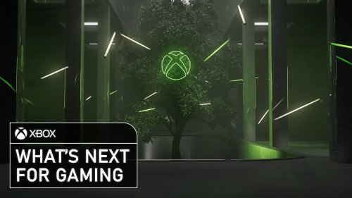 Xbox is Building the Gaming Platform for the Next 20 Years