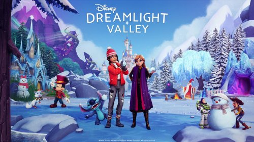 Disney Dreamlight Valley Goes from the Toy Box to the Stars in Latest Content Update, Missions in Uncharted Space