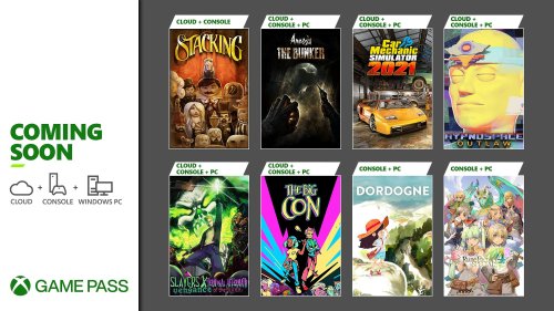 Coming Soon to Xbox Game Pass: Amnesia: The Bunker, Car Mechanic Simulator 2021, Dordogne, and More