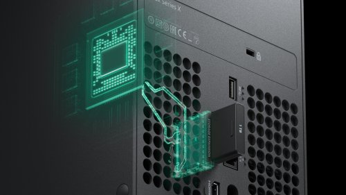 A Primer on the Simple and Custom Storage Options Available for Xbox Series X and Xbox Series S at Launch - Xbox Wire